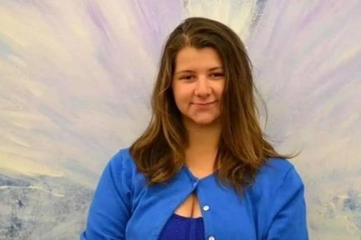 Cynthia Huffman blev kun 19 år.