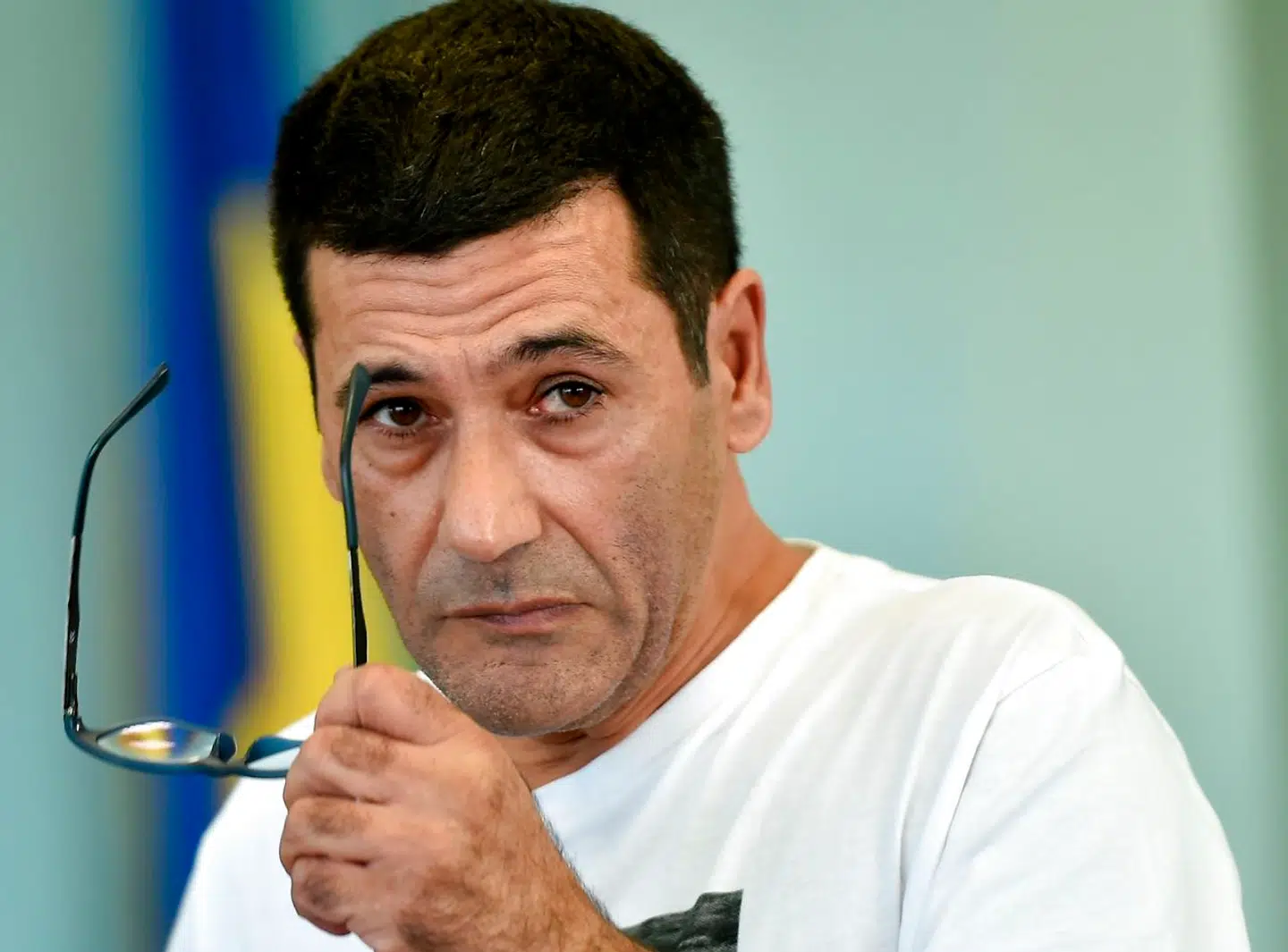 Gilbert Chikli - lederen af 'La Drian-banden'