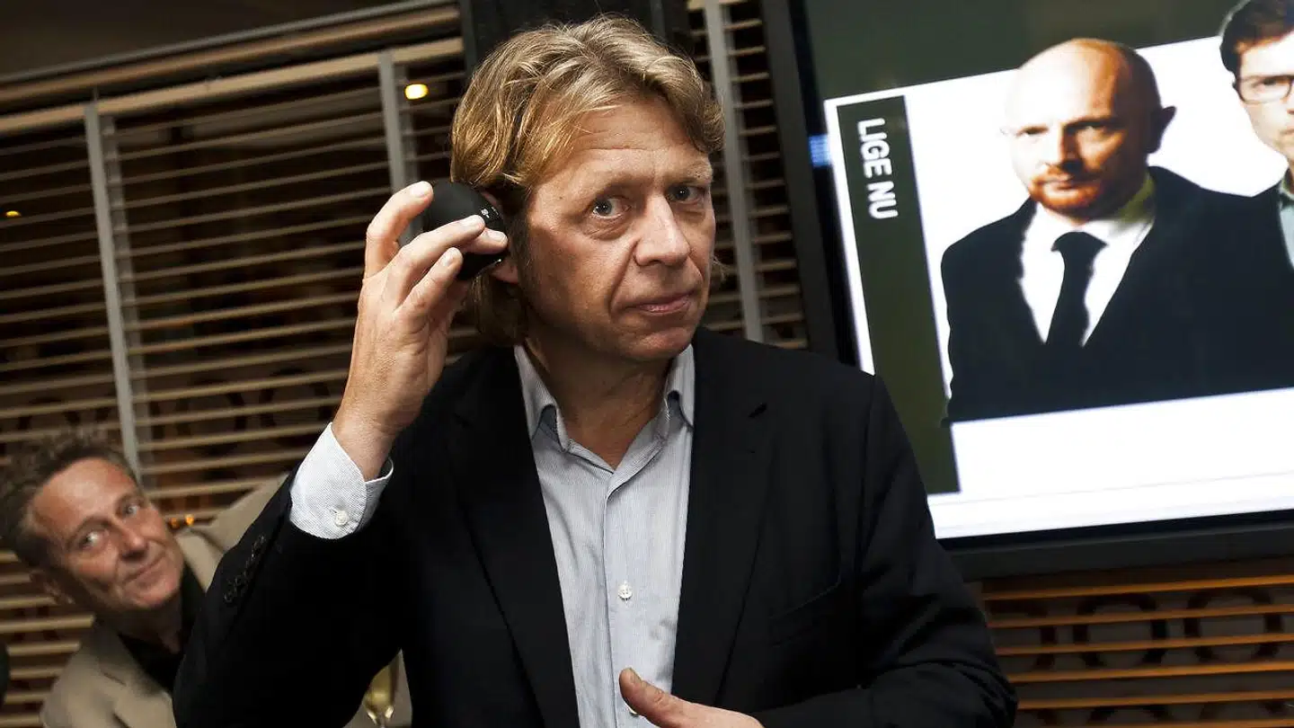 Jørgen Ramskov og Radio24syv strækker stikket på programmet '55 minutter'.