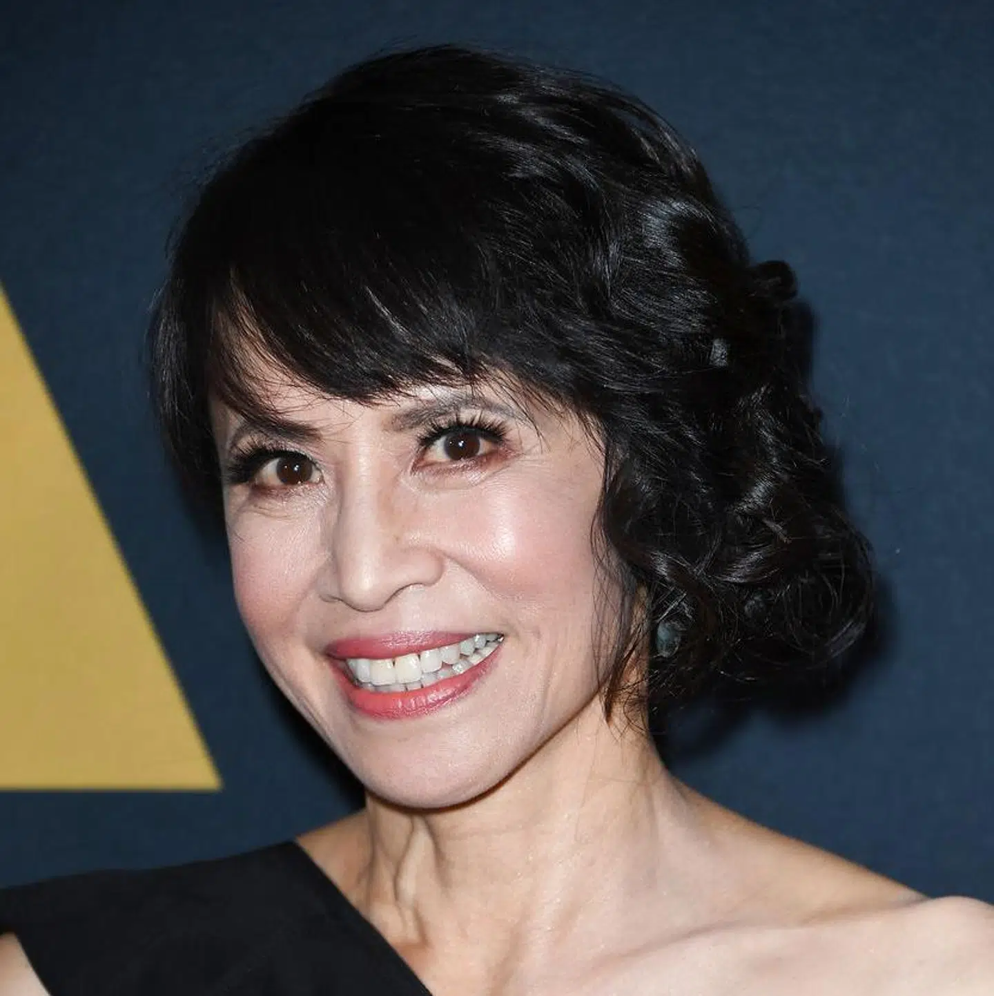 Skuespillerinde Lauren Tom blev buet af, da hun skulle spille Ross' kæreste. (AMPAS) in Beverly Hills, California on August 22, 2018. Mark RALSTON / AFP