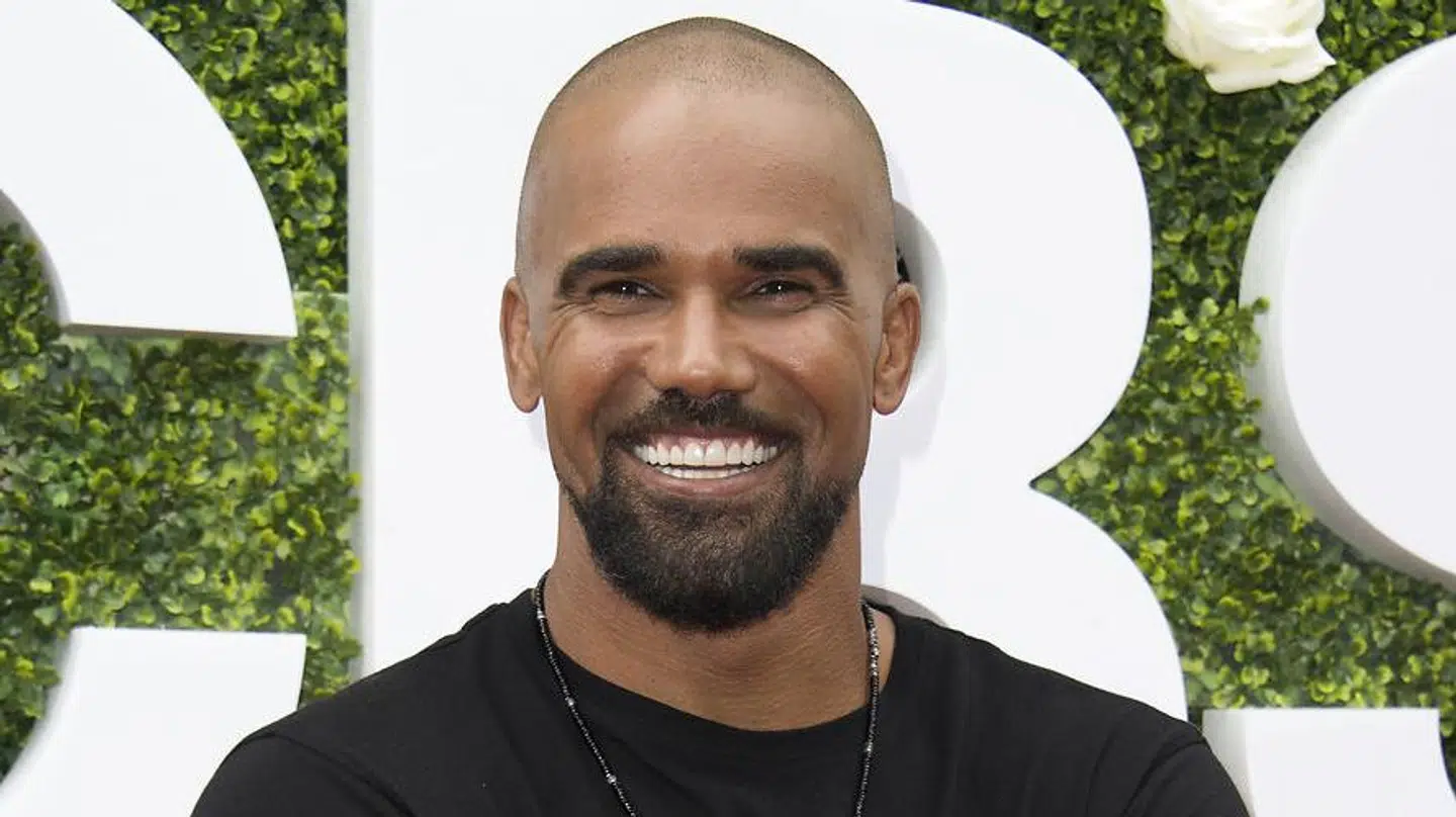 Shemar Moore brugte de første år af sit liv i Roskilde.