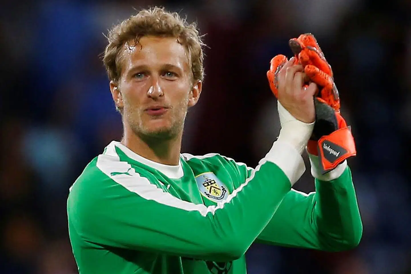 Anders Lindegaard.