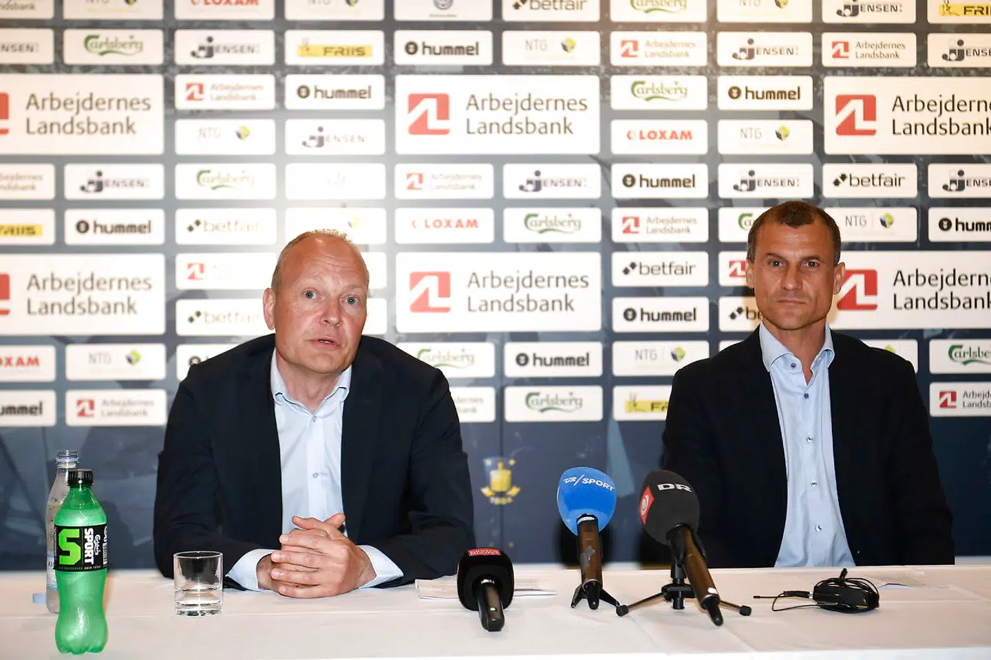 Niels Frederiksen er nuværende U21-landsholdstræner og tiltræder derfor efter det danske landsholds sidste kamp ved det kommende U21 EM. Der er indgået en aftale med Niels Frederiksen med udløb den 30. juni 2021.