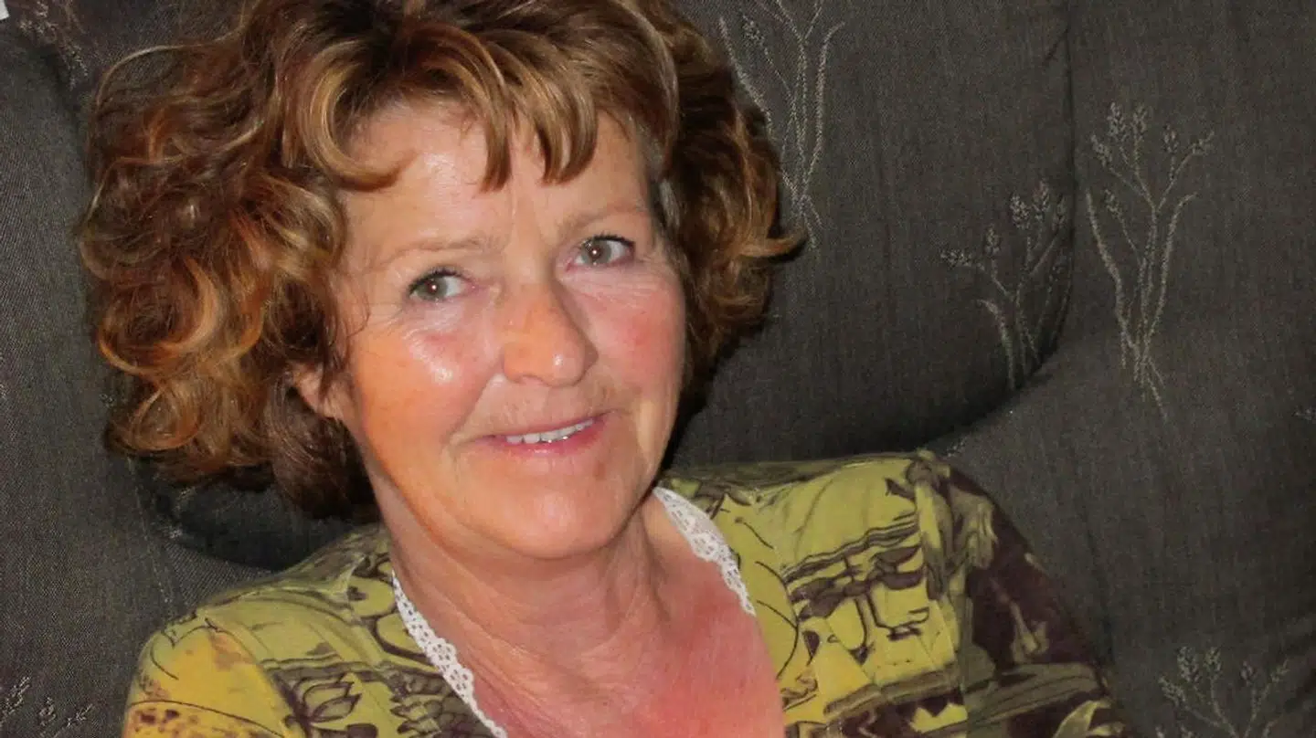 Anne-Elisabeth Hagen.
