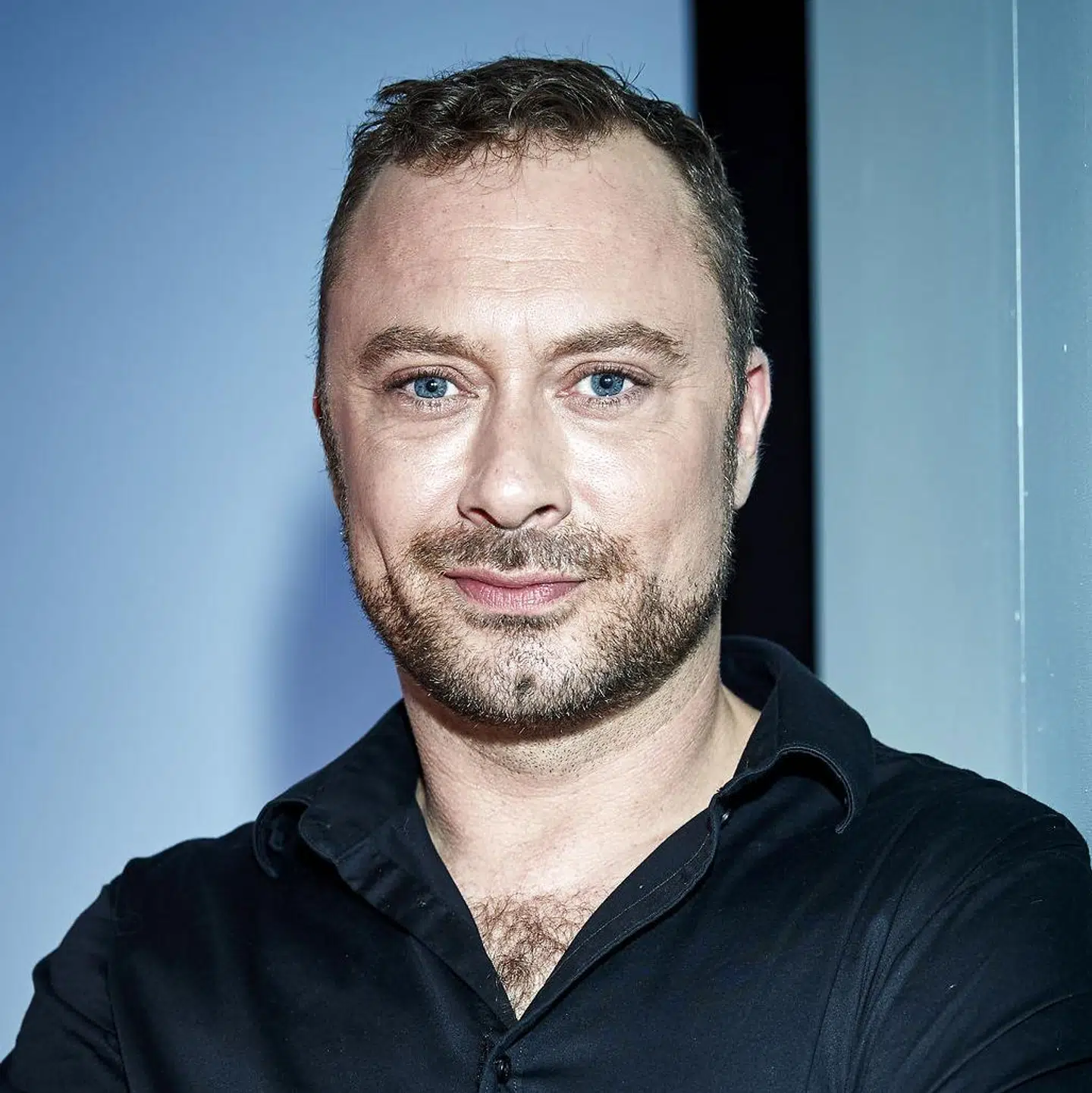 Skuespiller Jakob Fauerby er klar til 'Vild med dans' hvor han skal danse med Silas Holst.