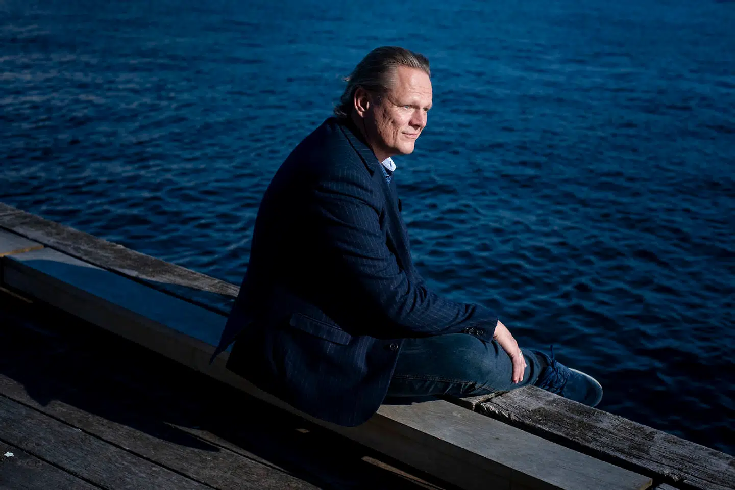 Sigurd Barrett troede egentlig ikke, han skulle have flere børn, efter han havde fået det femte. Men så mødte han Heiðrun Petersen.