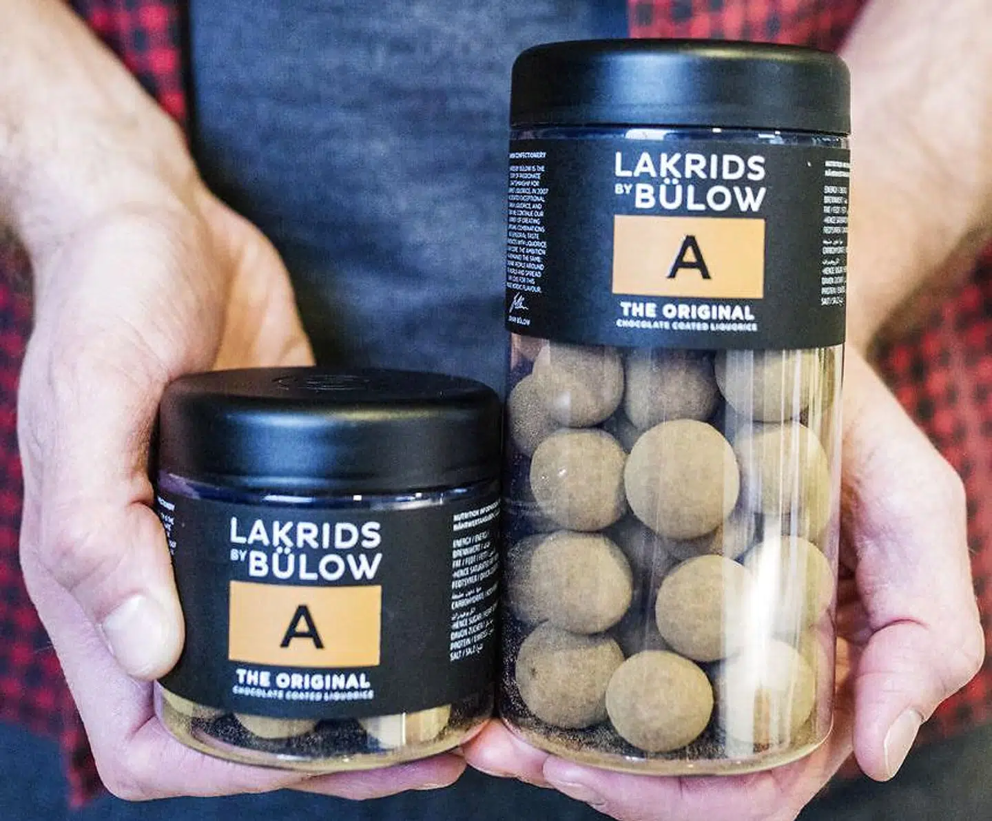 Ved en relancering i 2019 skiftede Lakrids by Johan Bülow navn til det mere simple Lakrids by Bülow.