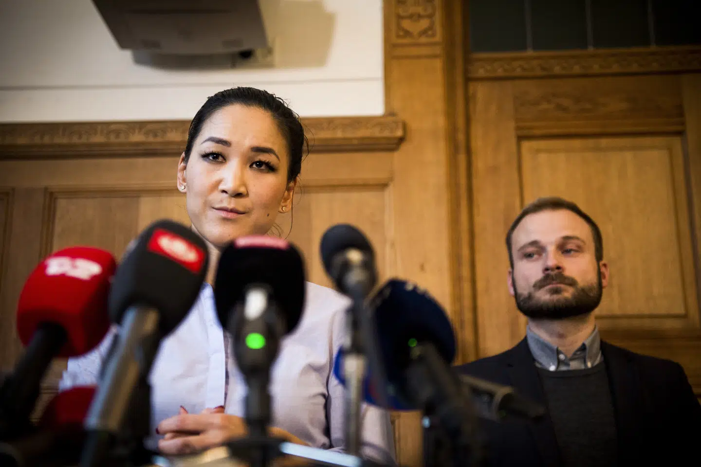 Anna Mee Allerslev har valgt ikke at gennemføre den varslede injuriesag mod Berlingske og B.T. (Arkivfoto) Mads Joakim Rimer Rasmussen/Ritzau Scanpix