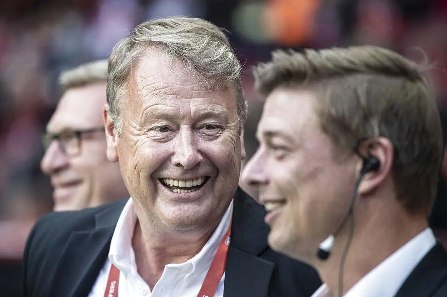 Åge Hareide er færdig som dansk landstræner næste sommer.