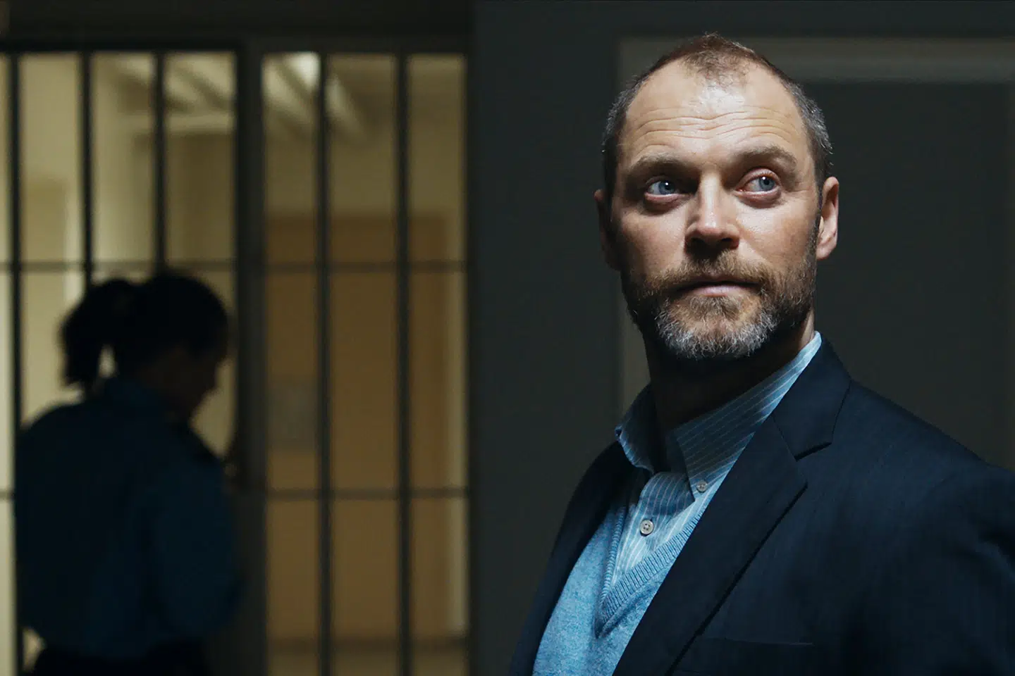 Jacob Lohmann er et kendt ansigt, men har nu landet sin første, store hovedrolle. LOUISE MCLAUGHLIN/Free