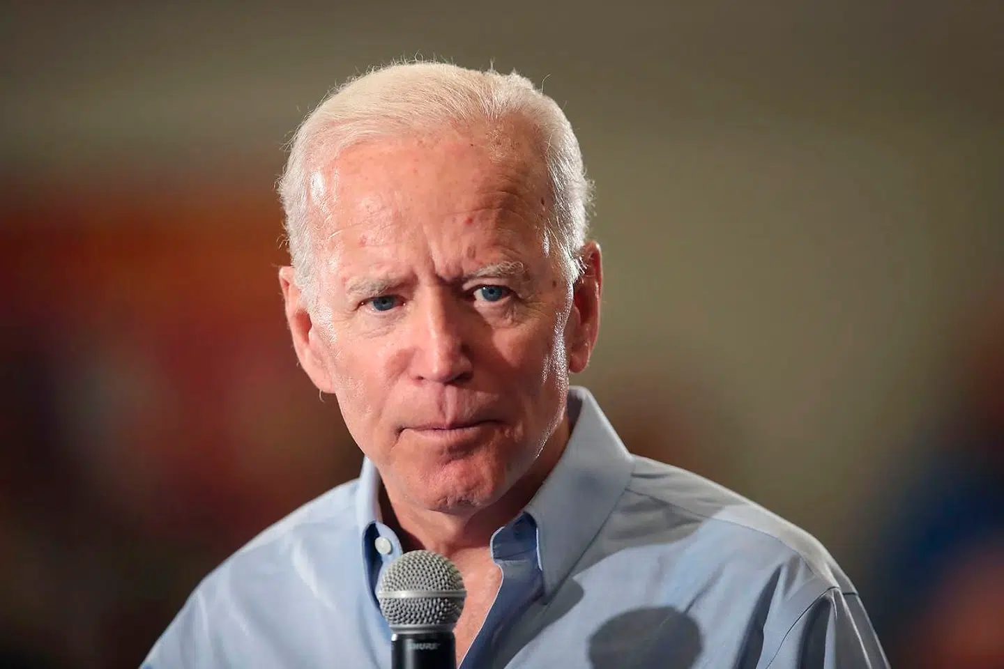 Barack Obamas forhenværende vicepræsident Joe Biden ligger i øjeblikket lunt i samtlige meningsmålinger.