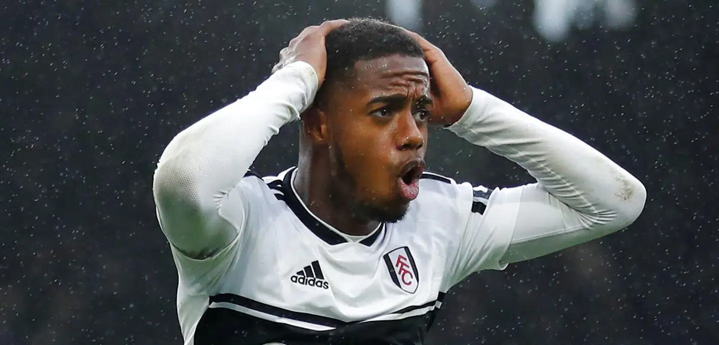 Ryan Sessegnon.