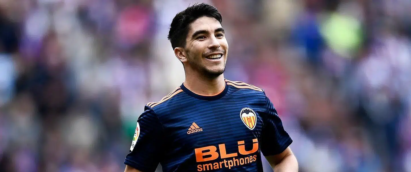 Carlos Soler.