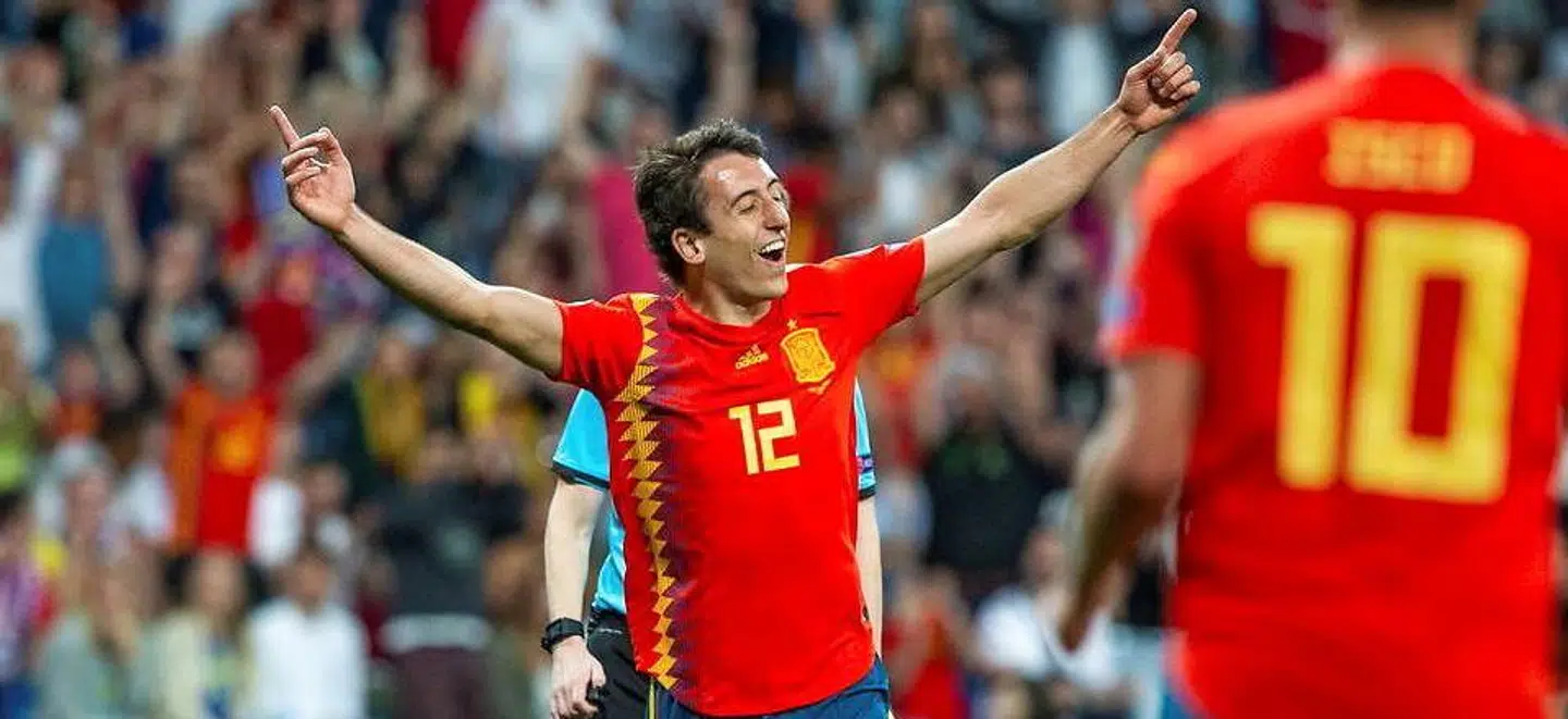 Mikel Oyarzabal.