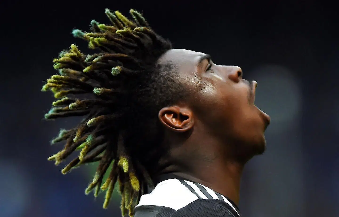 Moise Kean.