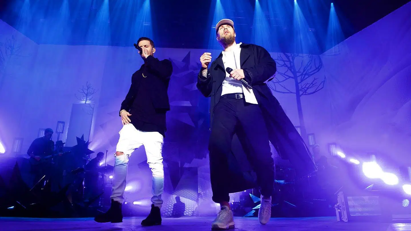 ARKIVFOTO. Nik & Jay skulle have optrådt til festivalen Hede Rytmer i Esbjerg.