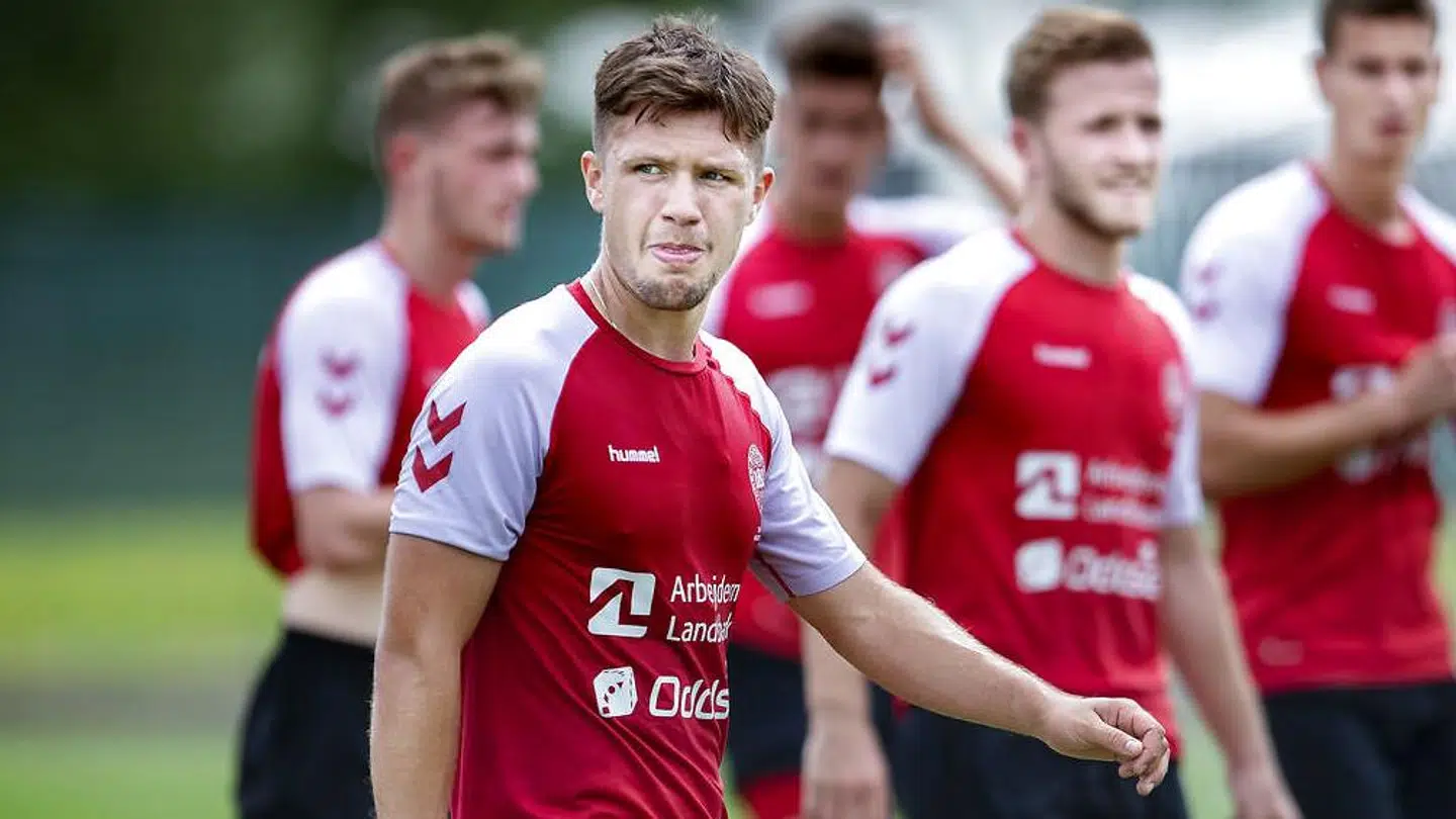 Mikkel Duelund.