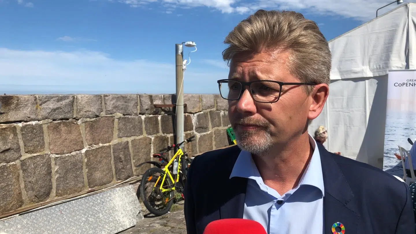 Frank Jensen mener, at Teknik- og Miljøforvaltningen i Københavns Kommune 'kørte af sporet'.