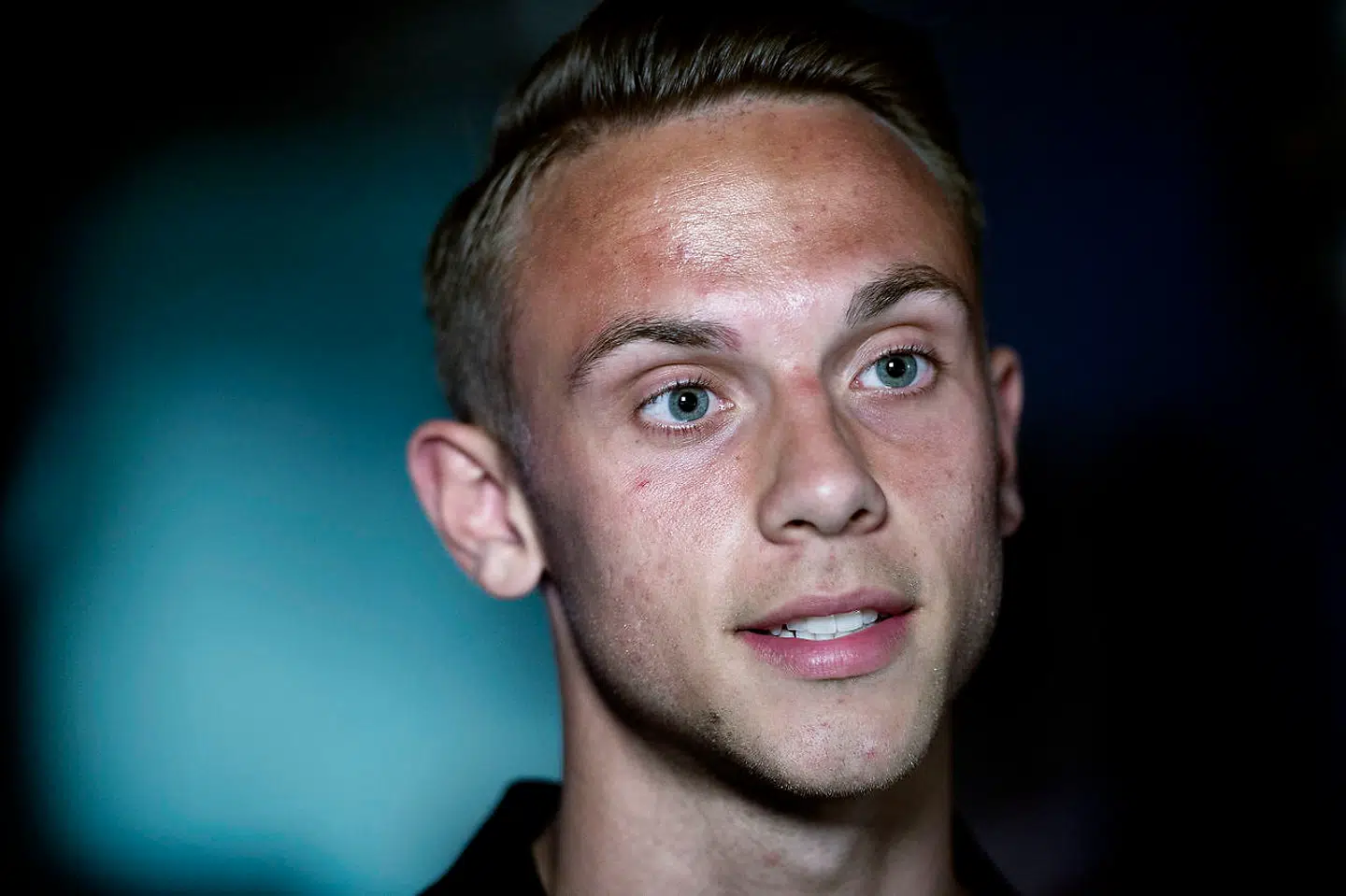 Marcus Ingvartsen.