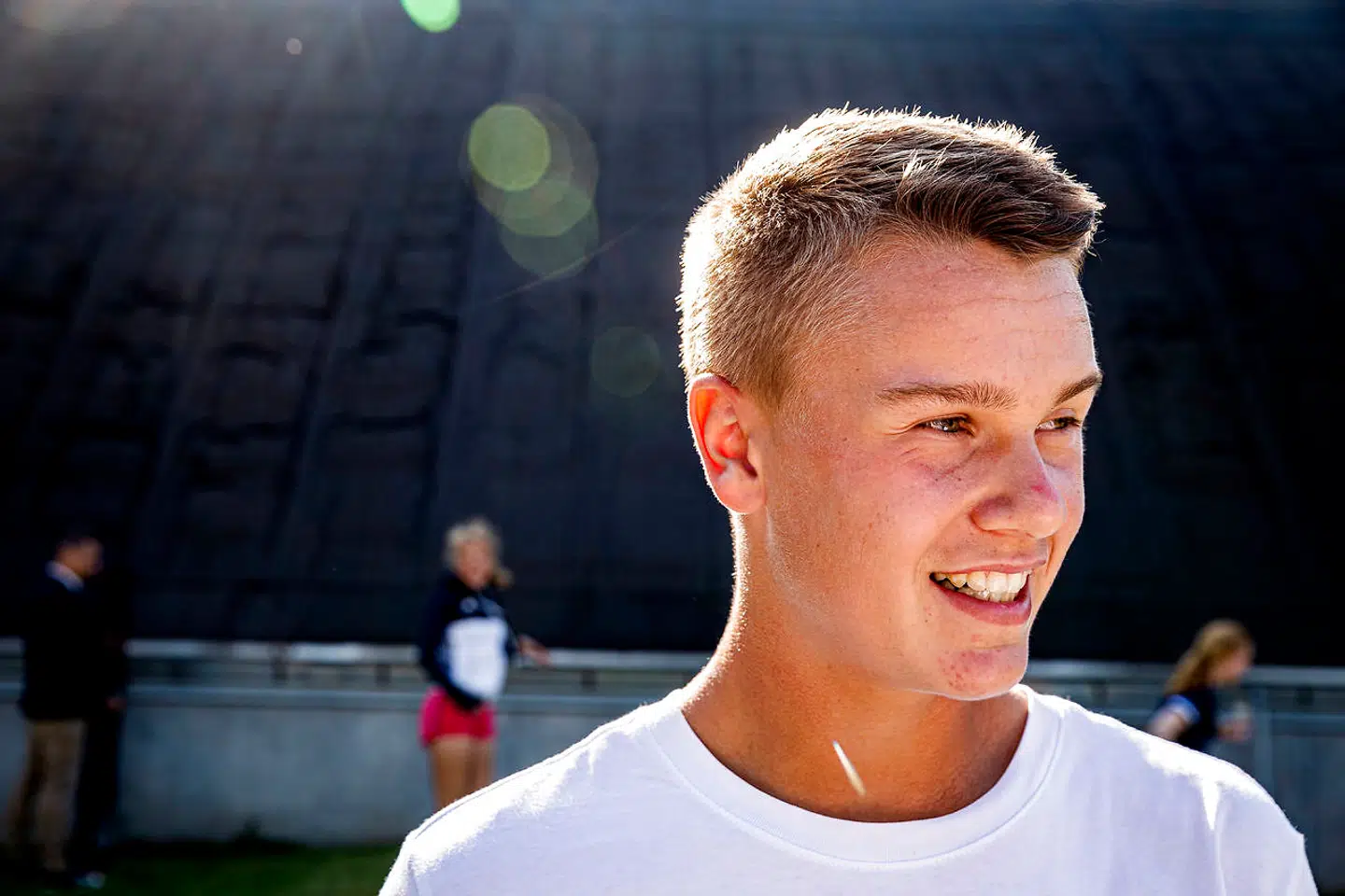 Tennisspilleren Holger Vitus Nødskov Rune vandt i weekenden French Open for juniorer i Paris.