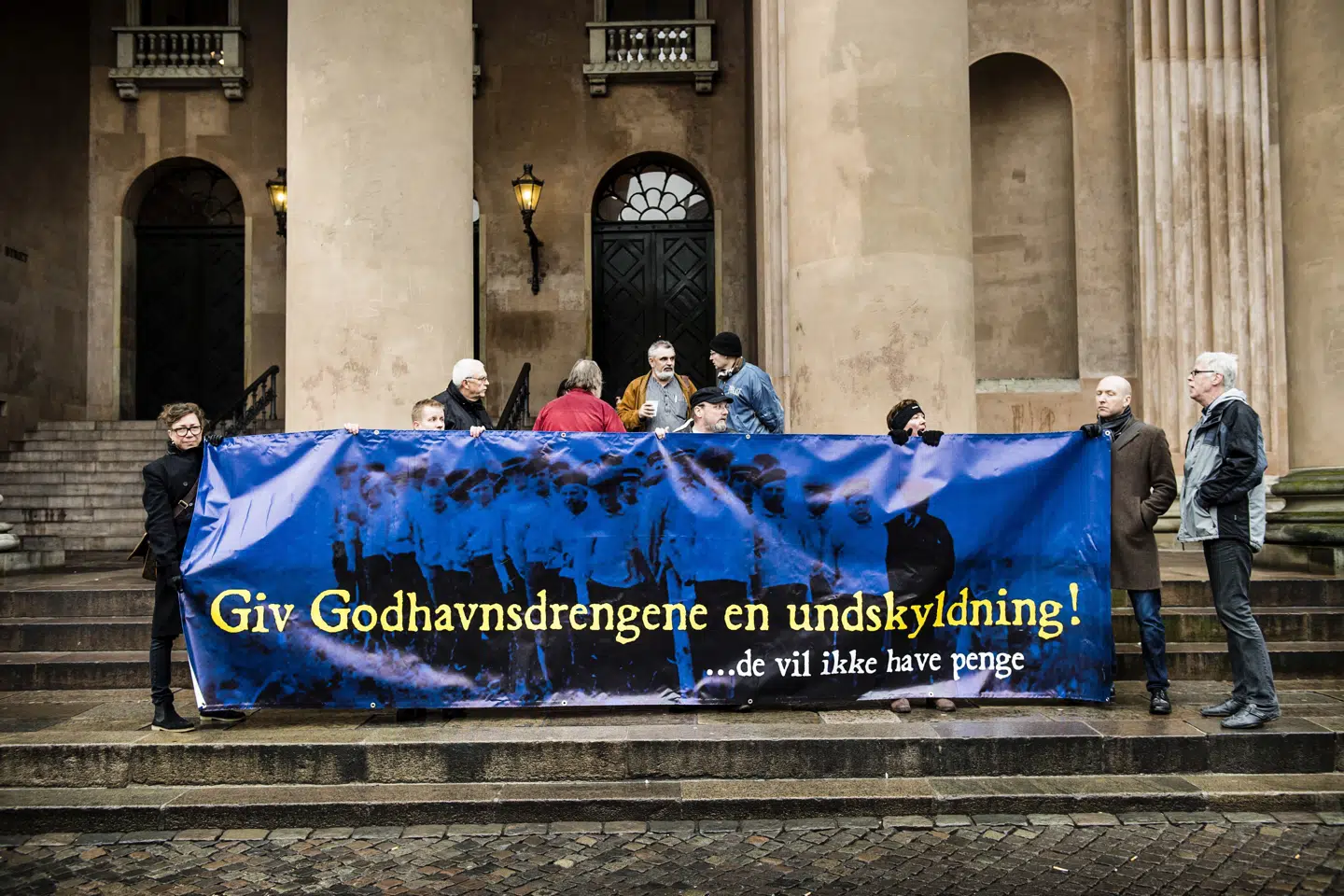 Ofre for mishandling på børnehjem i 1960'erne har kæmpet for at få en undskyldning fra den danske regering. Nu lover Mette Frederiksen, at hun som statsminister vil give en officiel undskyldning. (Arkivfoto). Thomas Lekfeldt/Ritzau Scanpix