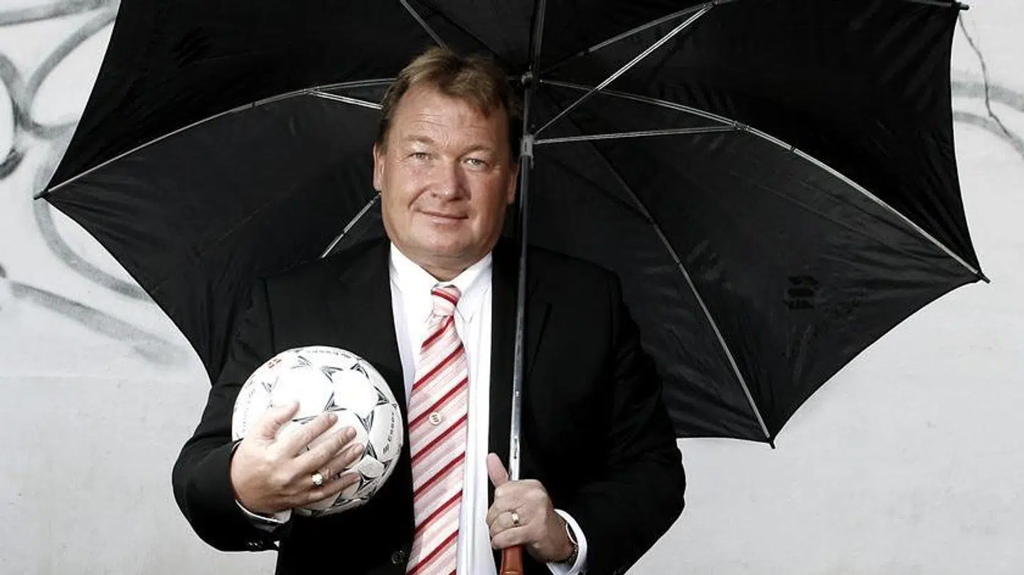 Peter Halvorsen, grundlægger af Essex, har været storsponsor i Randers FC. Arkivfoto.