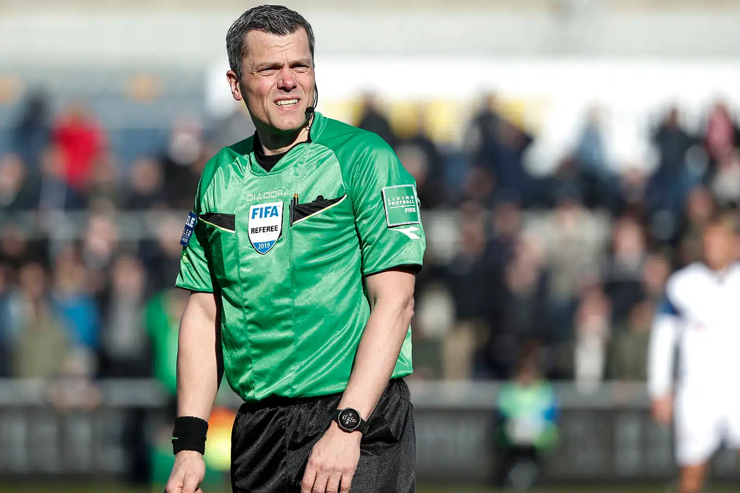 VAR kommer til Danmark.