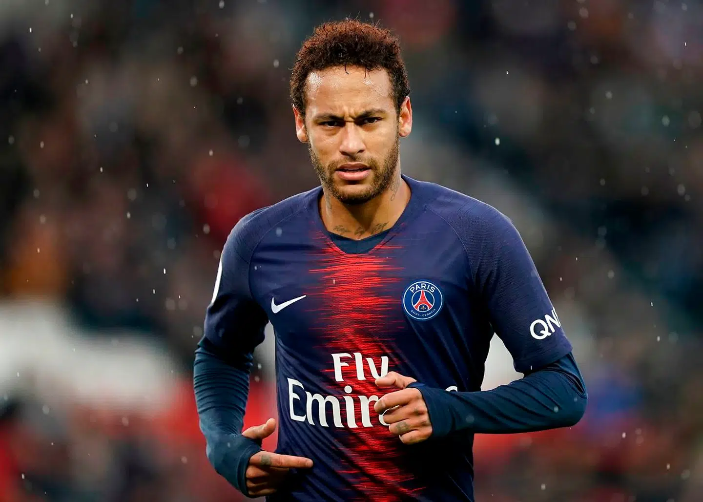 Neymar er angiveligt utilfreds i franske PSG, skriver Sport. Til sommer kan han være fortid i den franske hovedstad.