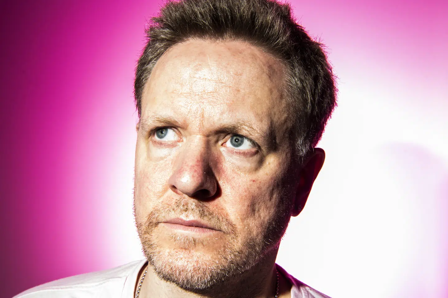 Anders Anden Matthesen har selv gennem 25 år udviklet, skrevet, instrueret og produceret i ét væk. Indimellem medvirker han i andres produktioner, for det giver ham et lille frikvarter. (Arkiv) Søren Bidstrup/Ritzau Scanpix