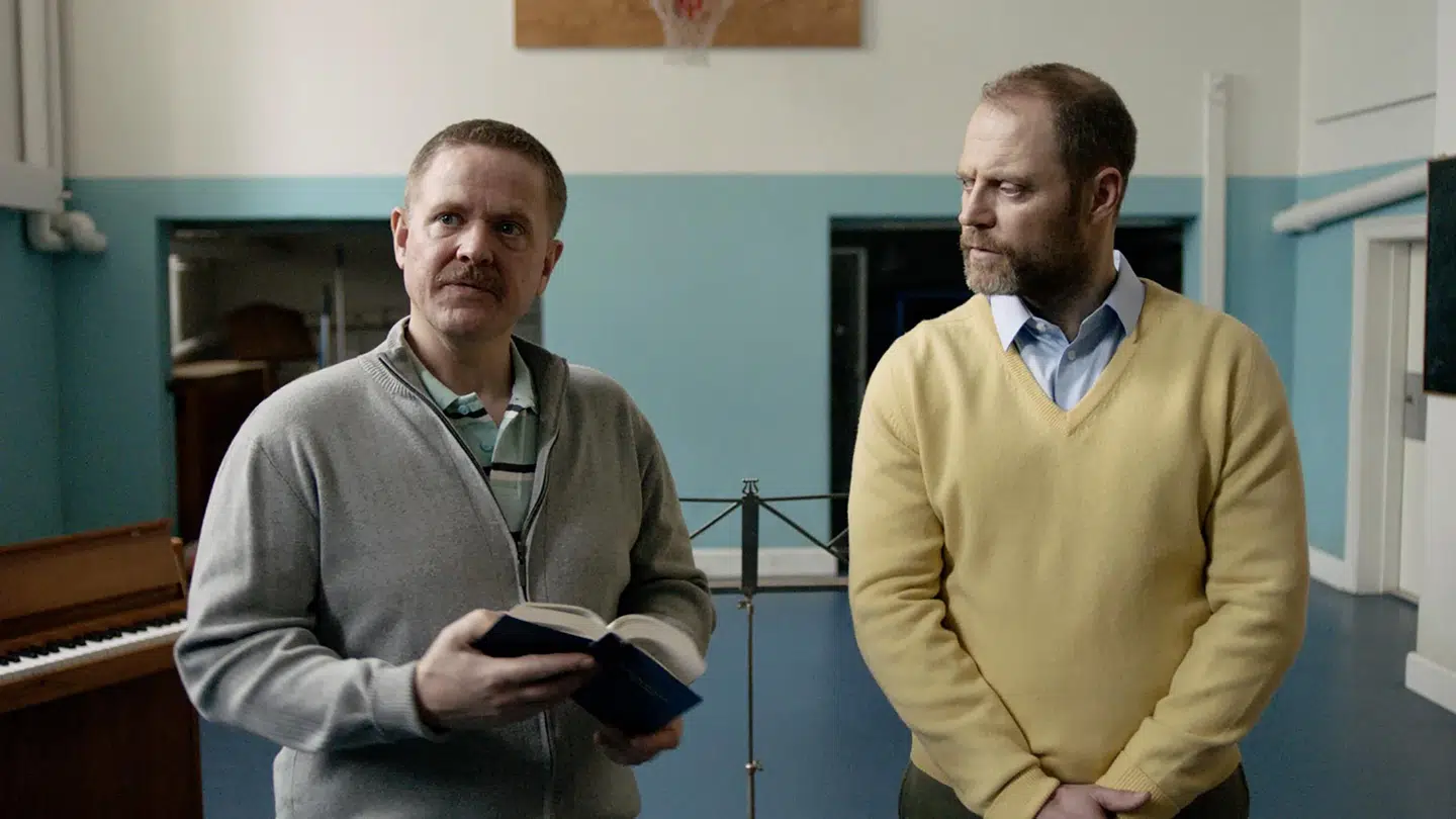 Anders Matthesen er aktuel med ny børnebog, kommende one man-show og nu også ’De frivillige’.