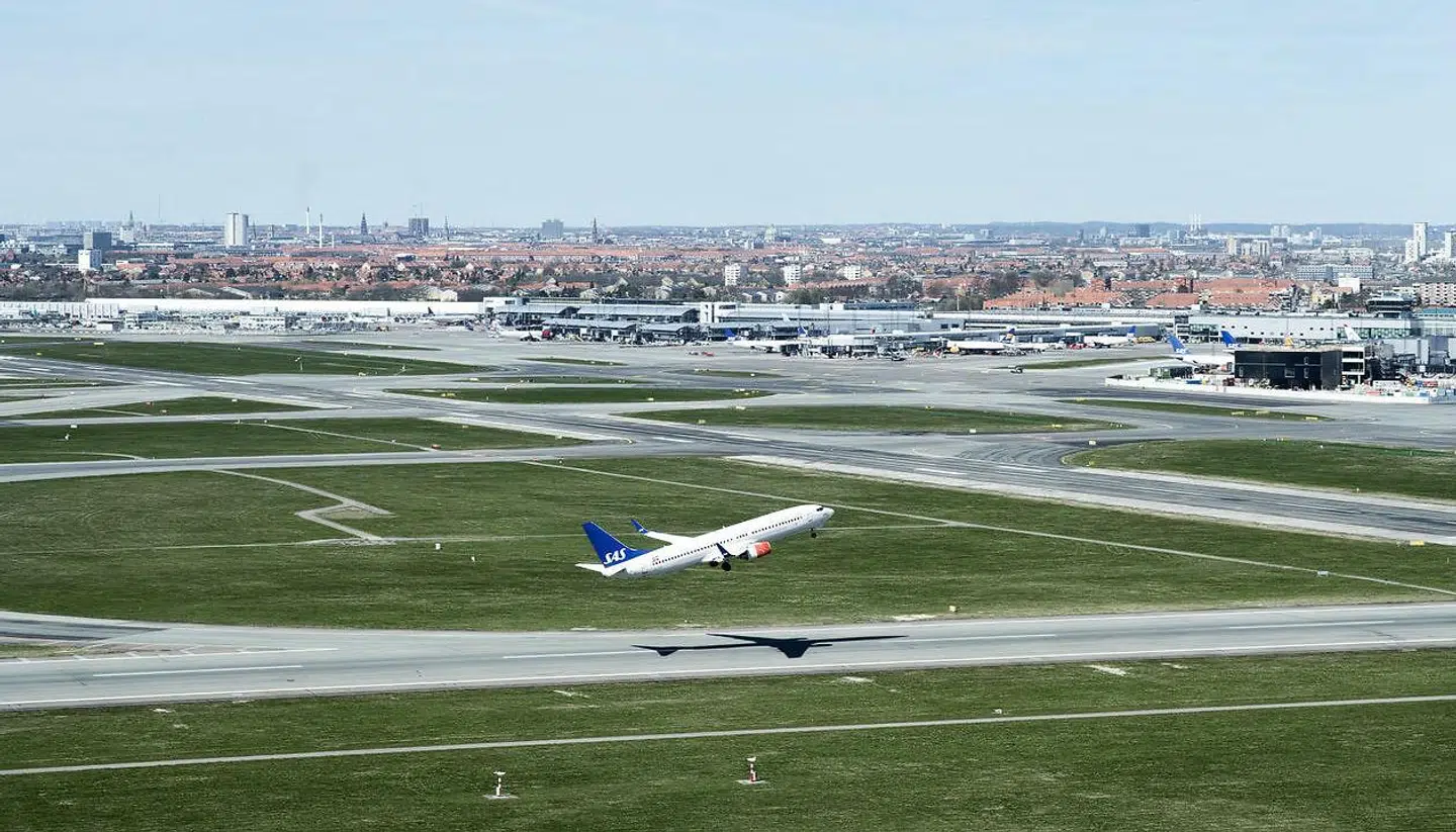 Københavns Lufthavn Kastrup. ARKIVFOTO.