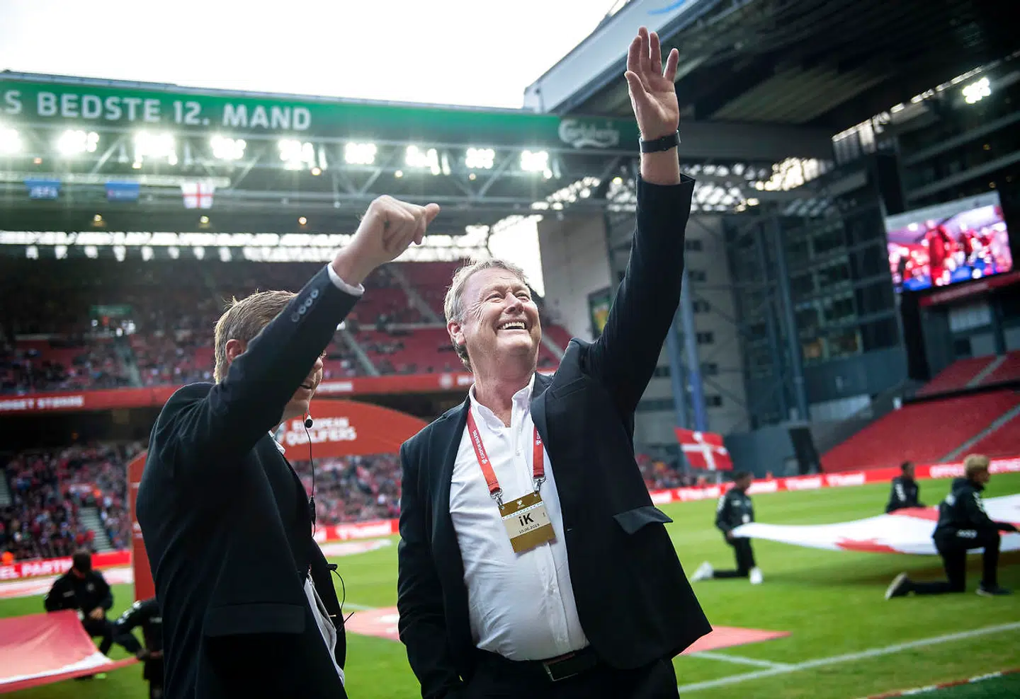 Åge Hareide har indtil videre haft en succesfuld tid som træner for det danske landshold, hvor det er blevet til 36 kampe, 17 sejre, 16 uafgjorte og tre nederlag.