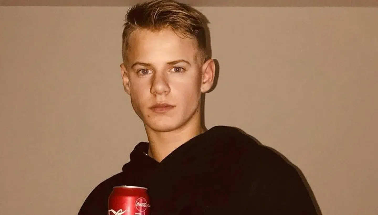 14-årige Marcus