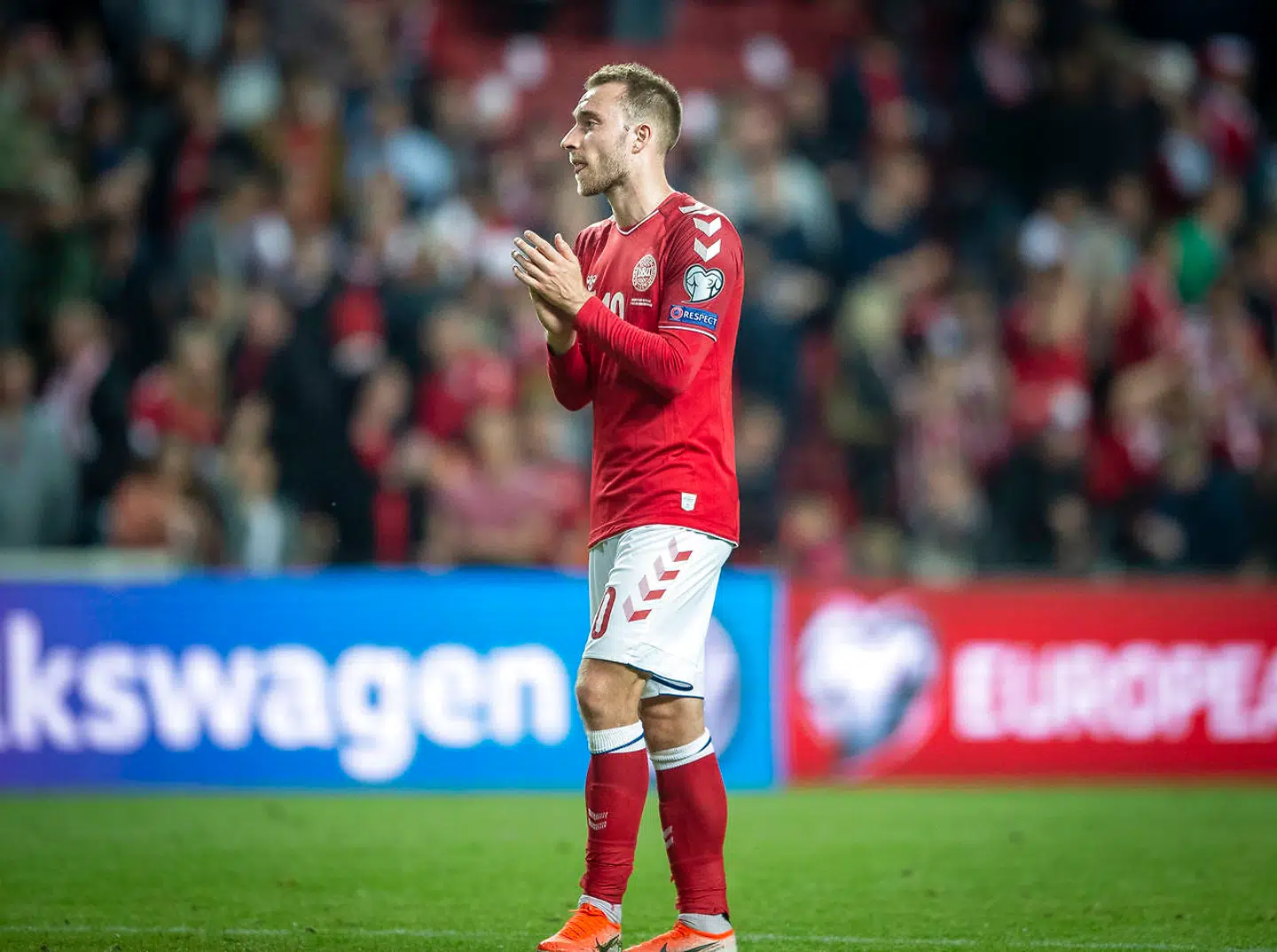 Christian Eriksen er fortvivlet over sin situation, skriver AS.