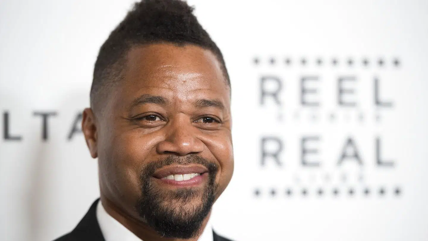 Skuespiller Cuba Gooding Jr. er anklaget for at have gramset på en kvinde, der ikke ønskede det. ROBYN BECK / AFP