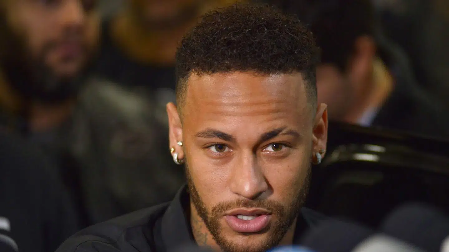 Neymar er lige nu anklaget for at have begået en voldtægt på et hotelværelse i Paris den 15. maj.
