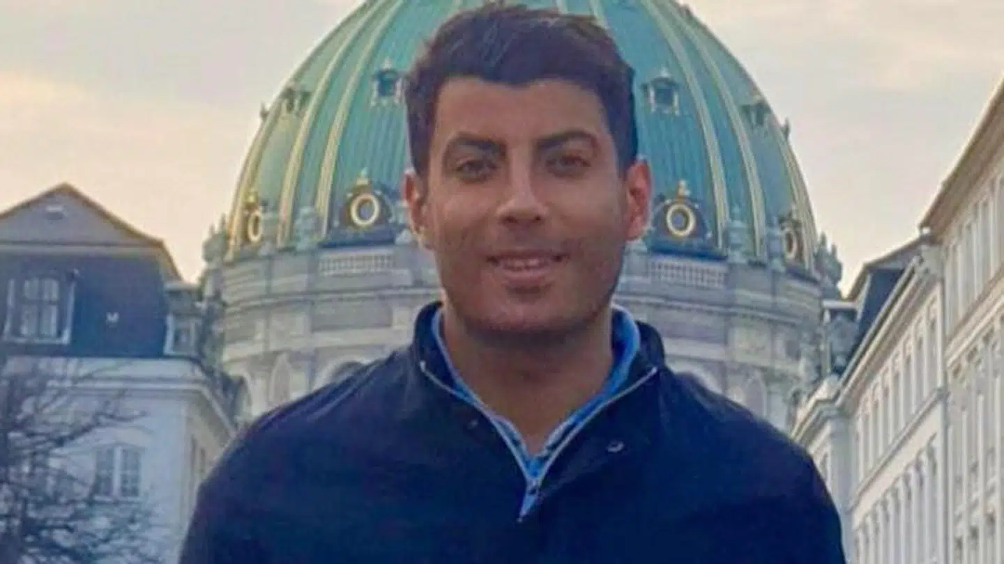 Privatfoto - Abbas Shawi