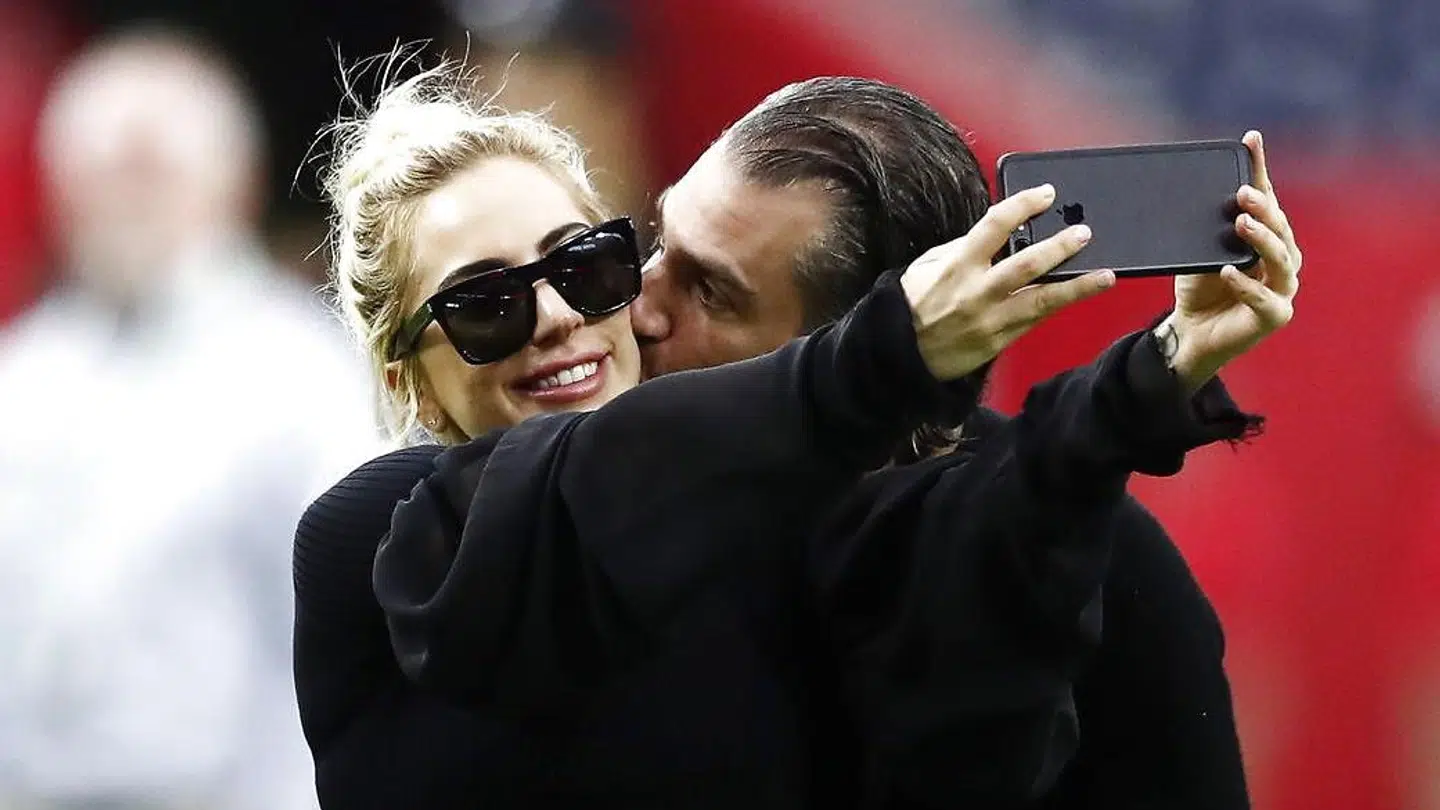 Lady Gaga og hendes forlovede gik fra hinanden i februar.