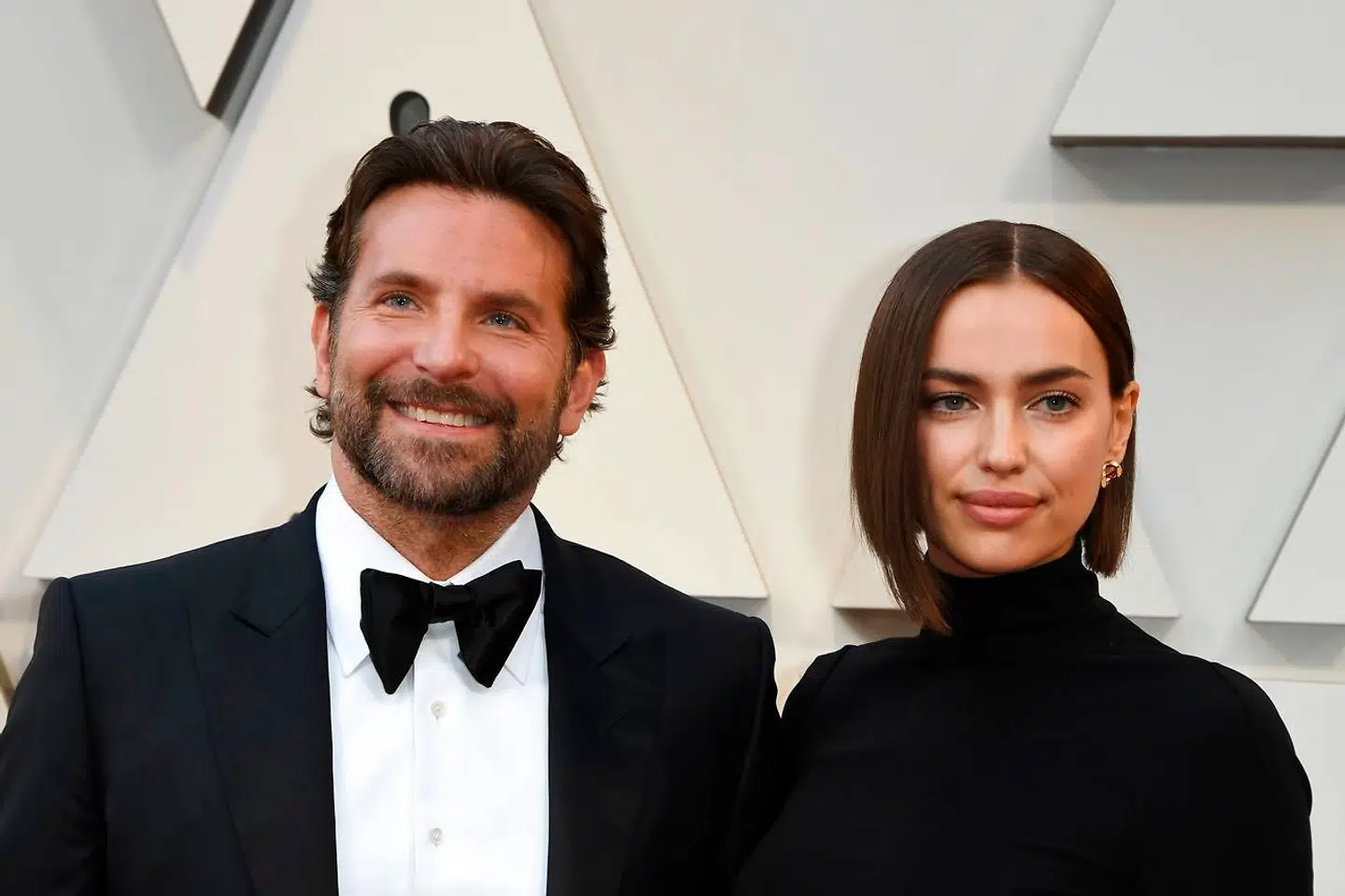 Bradley Cooper og Irina Shayk har en datter sammen.
