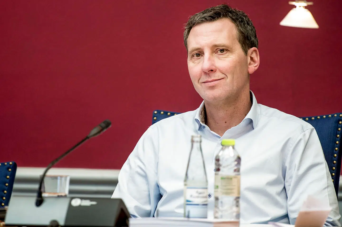 Nick Hækkerup.