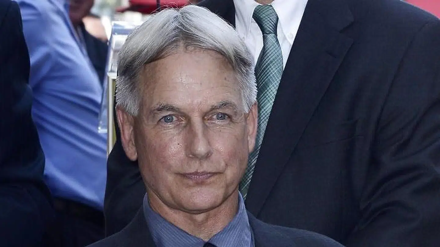 Skuespiller Mark Harmon.