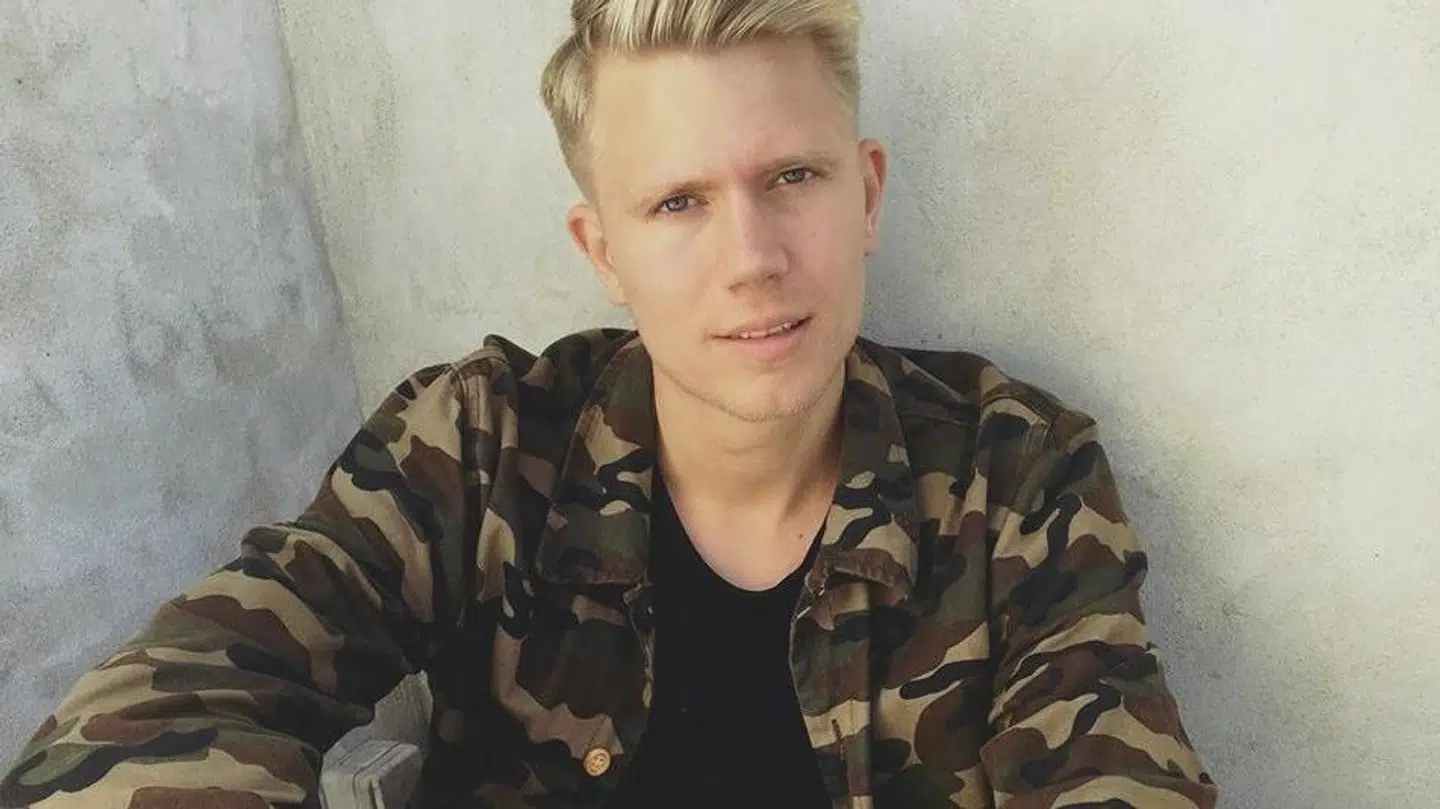 Julius Mygind, søn af Peter Mygind, havde nogle turbulente teenageår, da han som ung blev afhængig af hash. I dag er han kommet fri af sit misbrug.