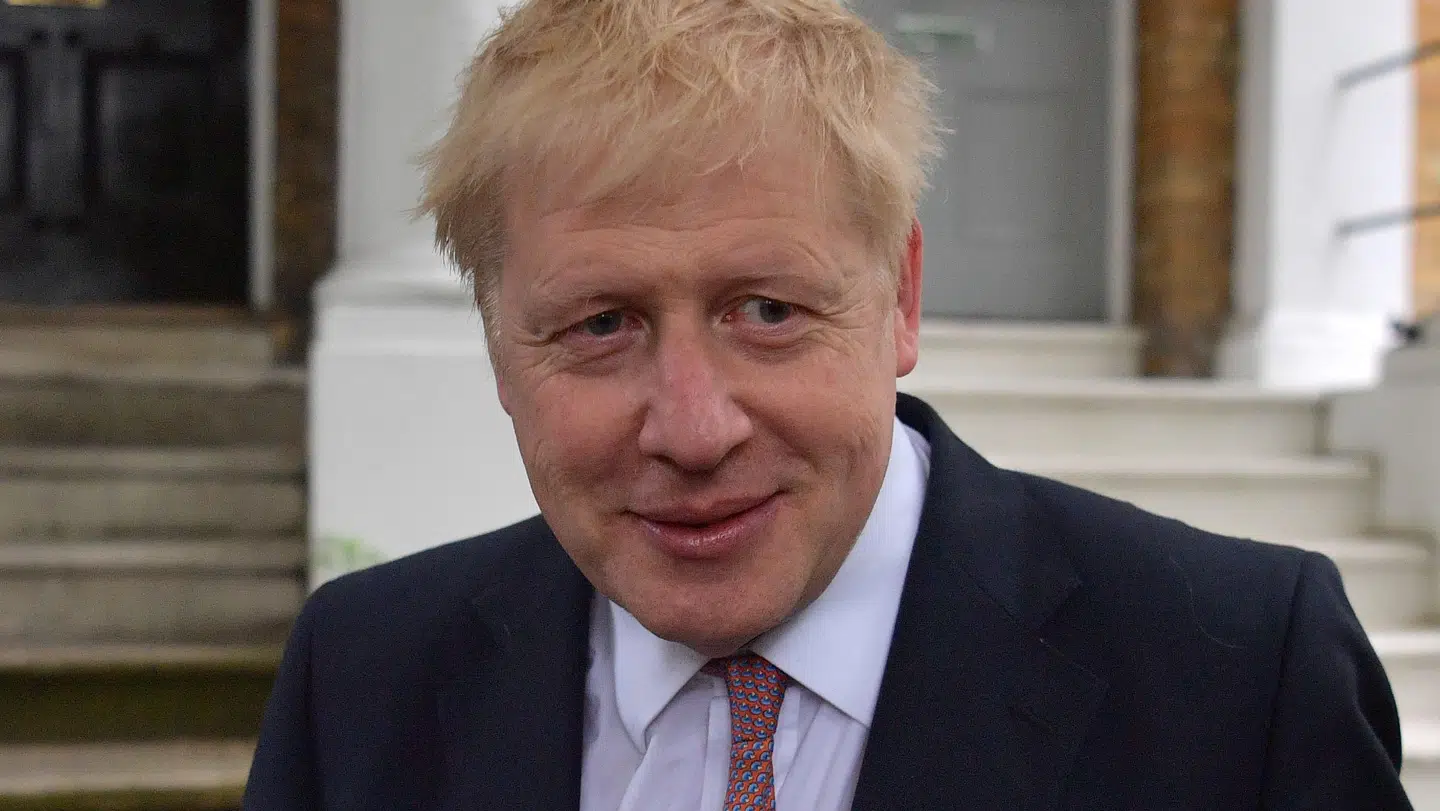 Boris Johnson (foto) er sammen med Michael Gove de største favoritter til at overtage posten som premierminister i Storbritannien.