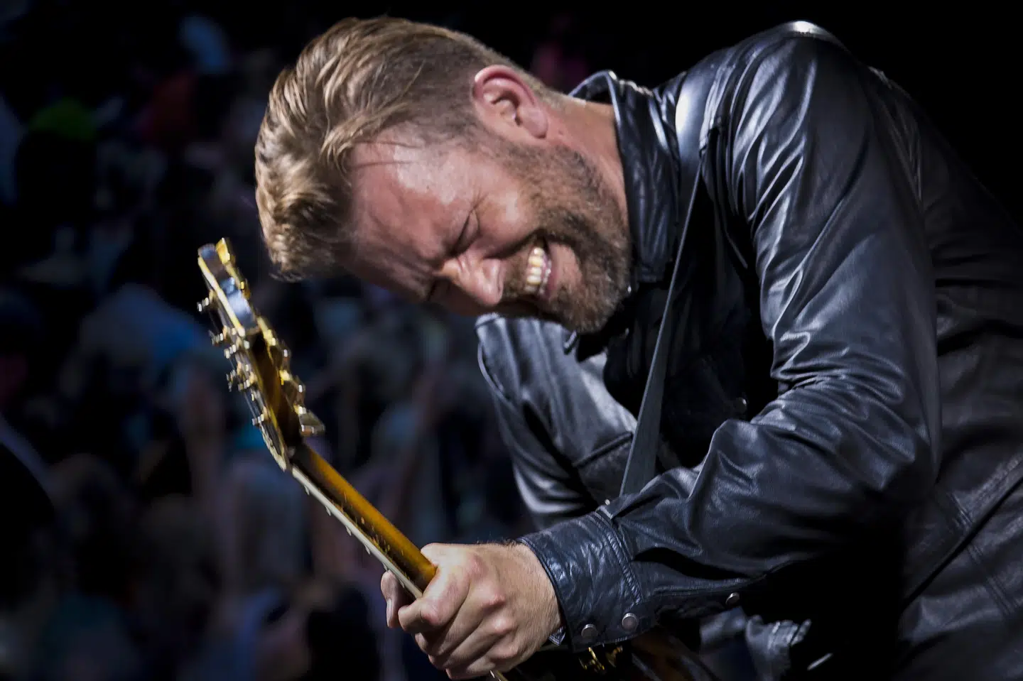 Mike Andersen er klar med sit første soloalbum