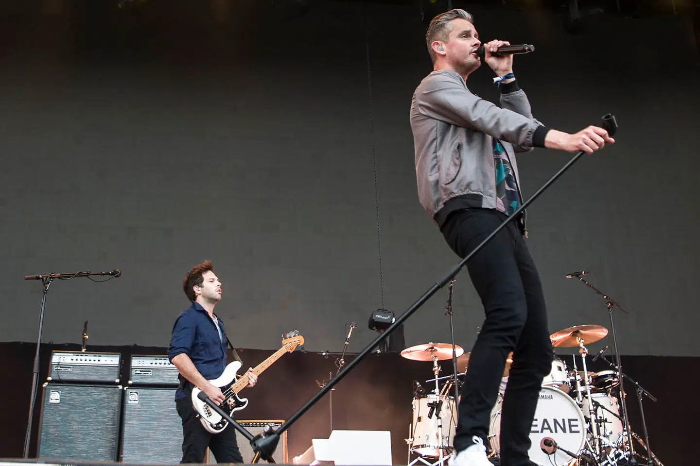 Keane på Northside.