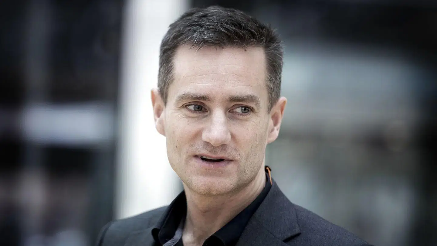 Rasmus Jarlov (K) støtter Joachim B. Olsen (LA) på et Facebook-opslag.