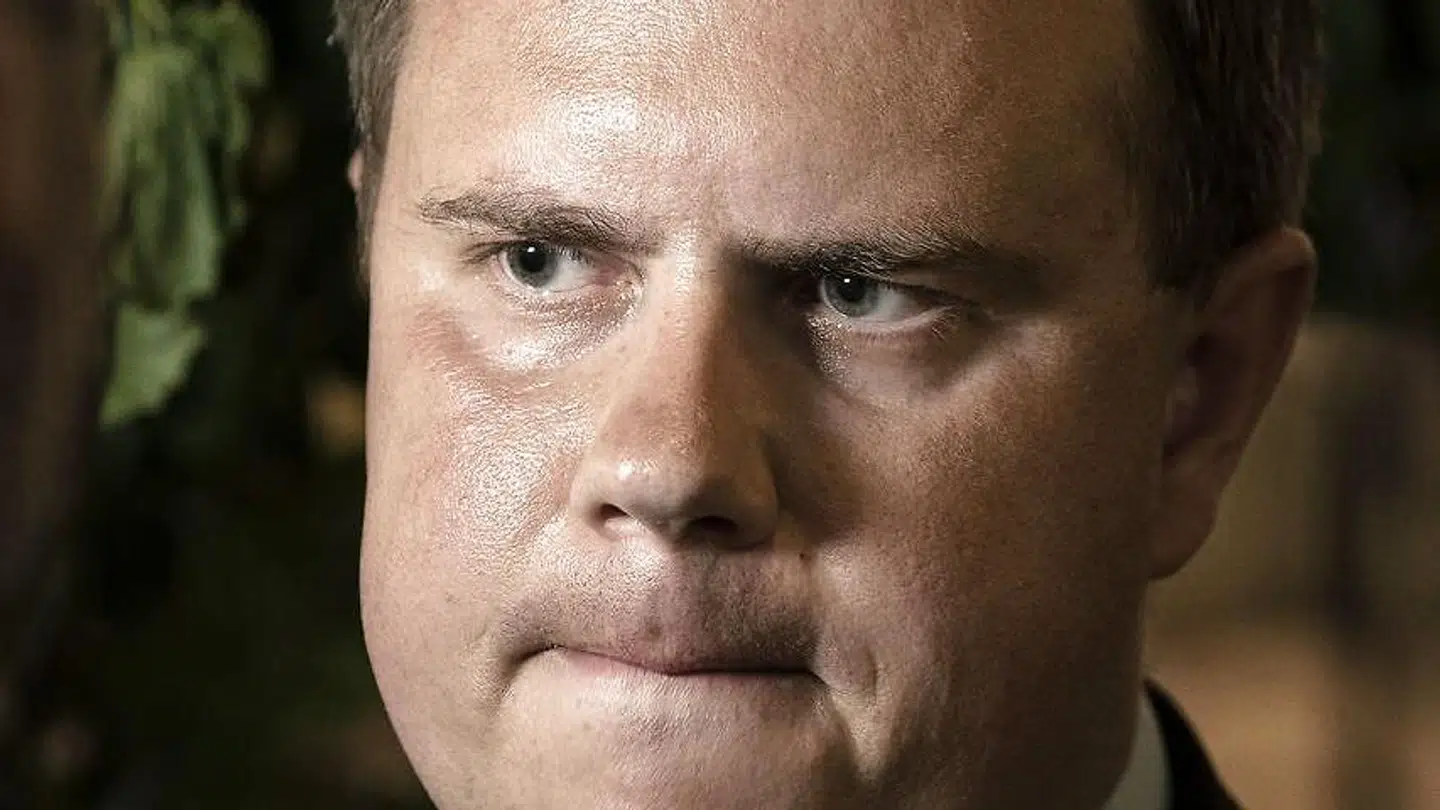 Martin Henriksen er færdig i folketinget.