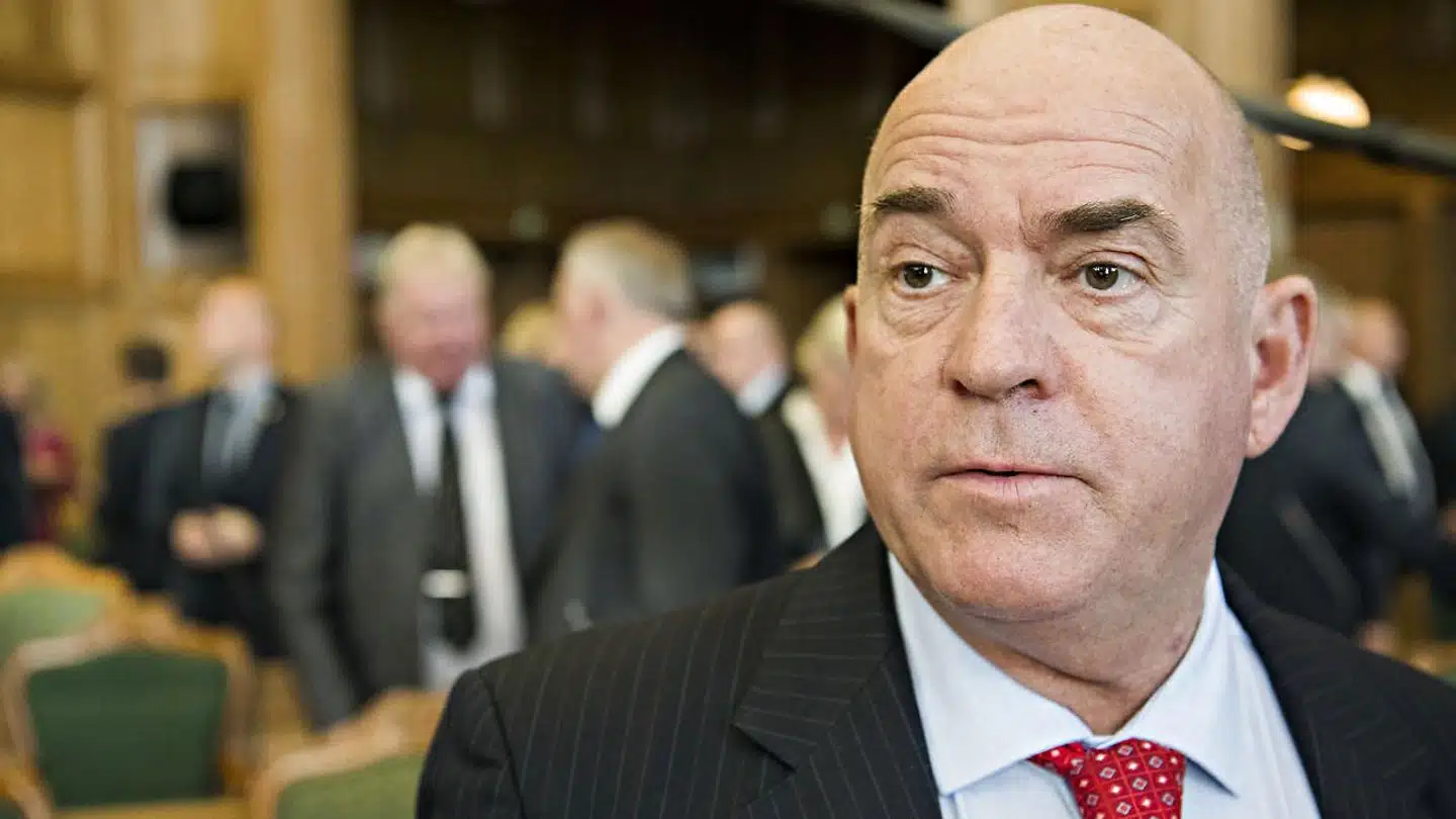 Søren Espersen langer hårdt ud efter Lars Løkke Rasmussen.