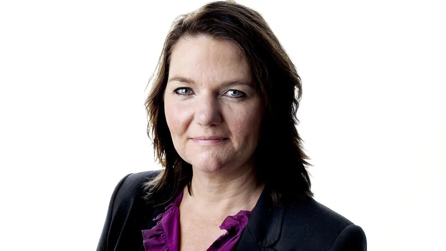 Søs Marie Serup.