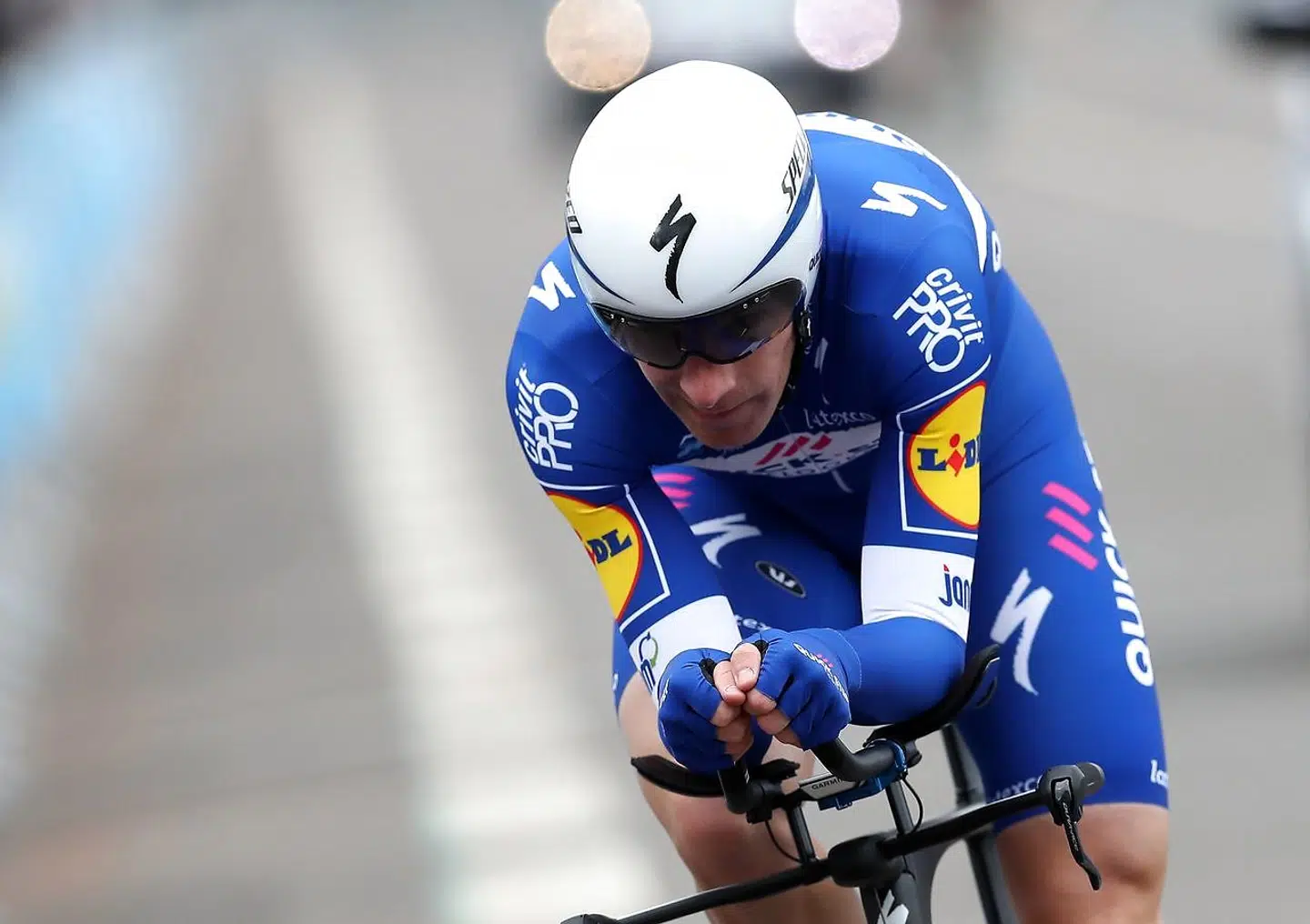 'Jeg bliver altså decideret skræmt over de mange mennesker, der her på Facebook kan finde på at kommentere på en ung mands tragiske dødsfald med henvisning til, at 'vi' cykelryttere selv er ude om det,' skriver Michael Mørkøv på Facebook.